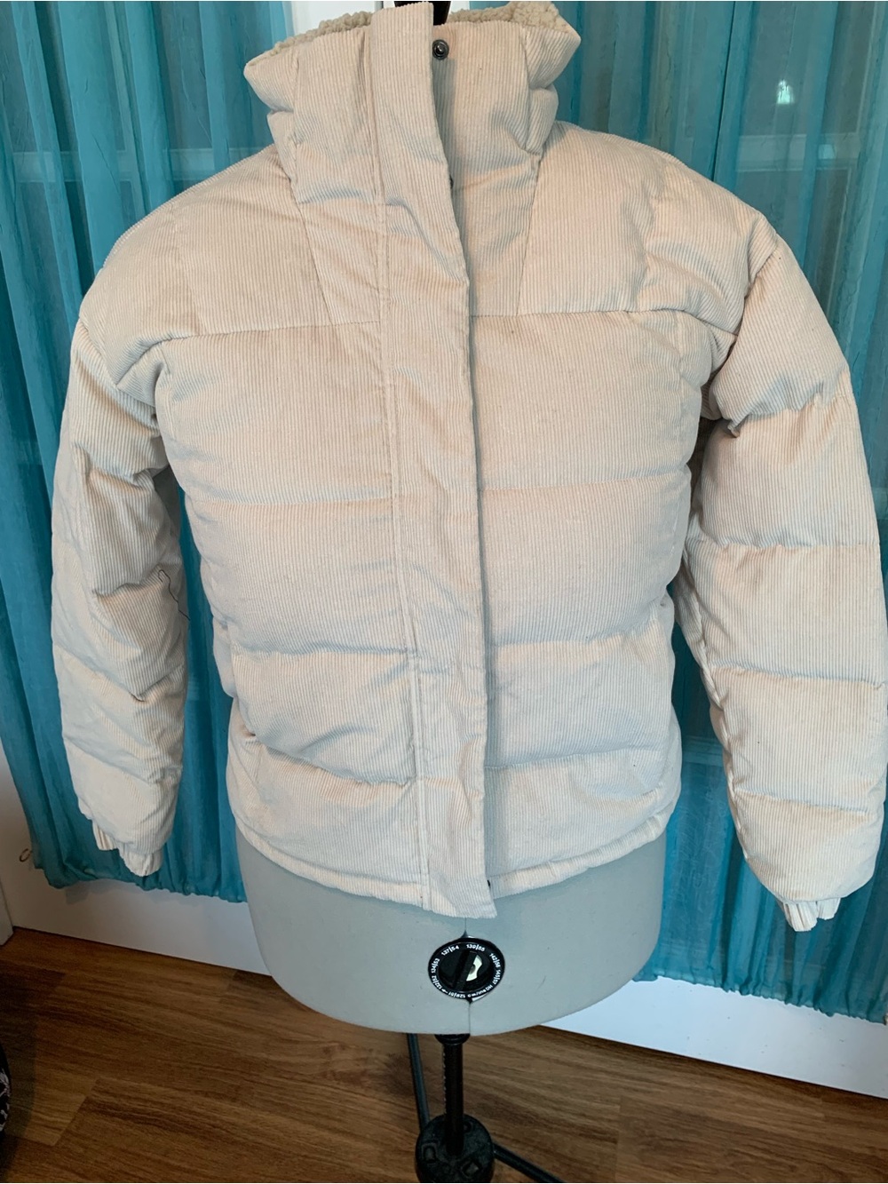 Columbia Ruby Falls Sherpa Fleece accent Jacket gorpcore size L NWT $240 MSRP